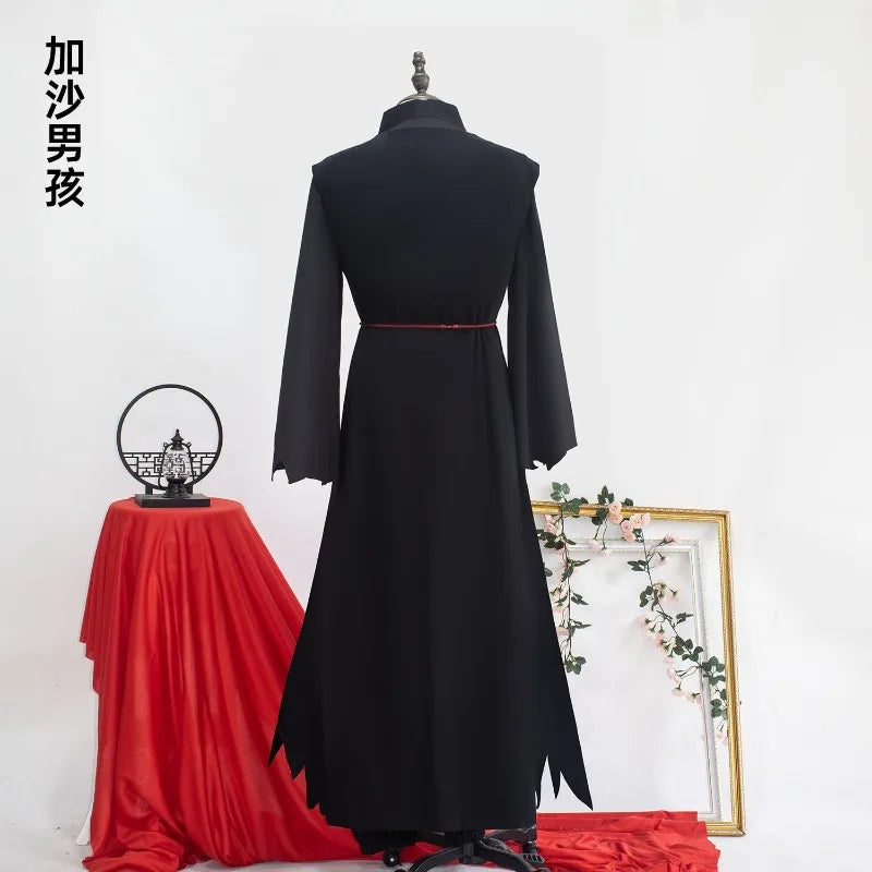 Men Idol Saja Boys Cosplay Anime KPop Demon Hunters Costumes Gugu Gaga Baby Jinu Full Set Korean Anime Uniform Outfit Halloween